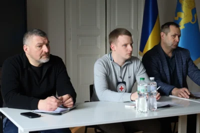 Львівська ОВА разом з ГО «Звільнити всіх» провела зустріч з родинами полонених та зниклих безвісти воїнів (фото)