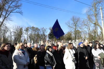 У 102-у річницю загибелі Ольги Басараб на Львівщині вшанували її пам’ять (фото)