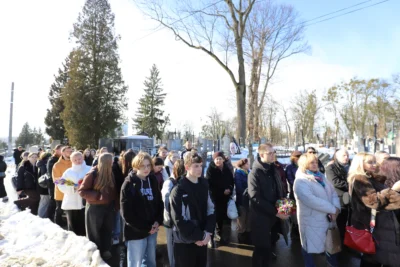 У 102-у річницю загибелі Ольги Басараб на Львівщині вшанували її пам’ять (фото)