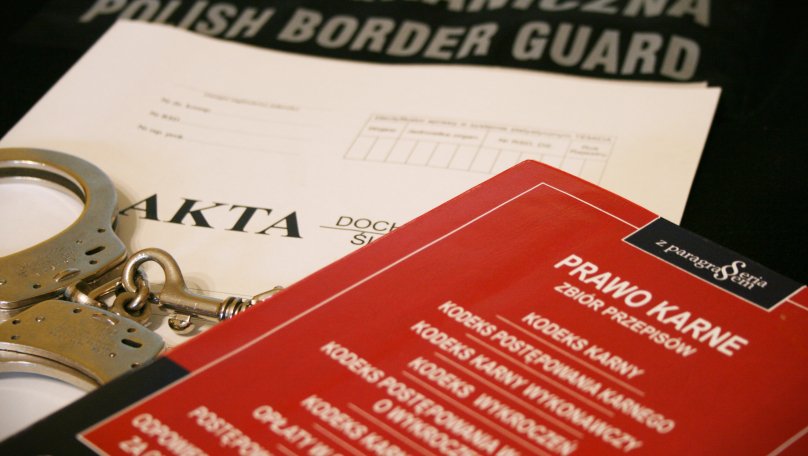 Попри зміну імені українцю винесли вирок в Польщі за контрабанду 16-річної давності