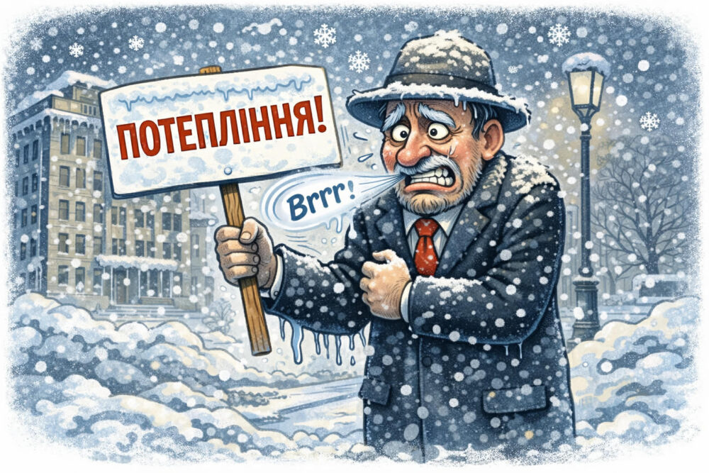 Фахівці ЛОВА цьогорічне похолодання пояснили нюансами глобального потепління