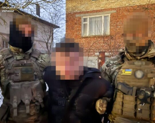 Львів’янин за 13 тисяч доларів намагався переправити військовозобов’язаного за кордон