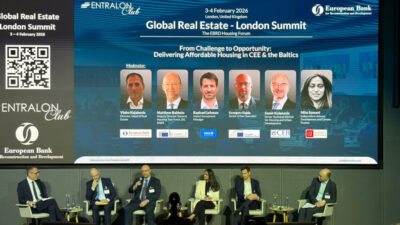 Global Real Estate Summit: які рішення для житлової кризи обговорюють в Європі та український контекст – експертна думка РІЕЛ