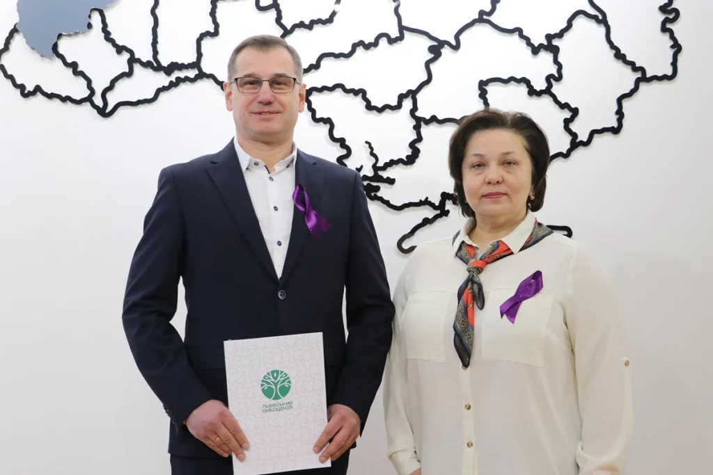 На Львівщині закликають не відкладати профілактичні огляди та проходити скринінги