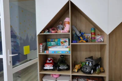 У Підберізцівській громаді відкрили відреконструйований дитсадок «Білочка» (фото)