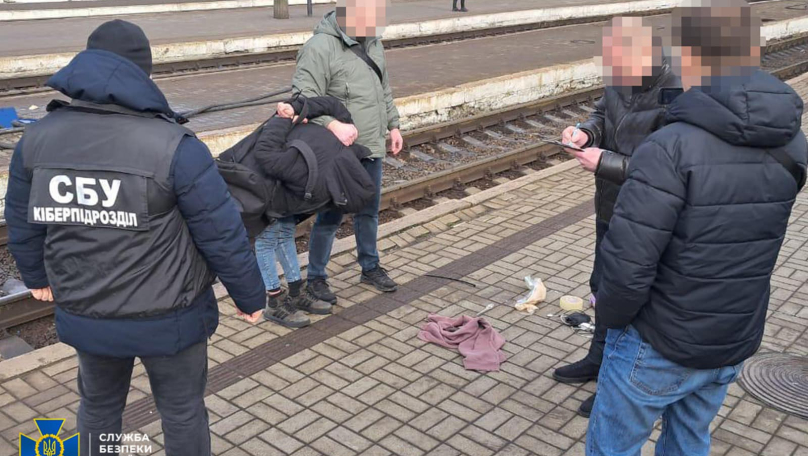 Спроба теракту: мешканця Київщини ув’язнили за залишену вибухівку на вокзалі Львова
