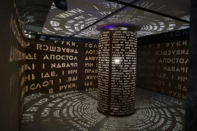 У Zenyk Art Gallery відкрили першу персональну виставку Тараса Шевченка у Львові (фото)