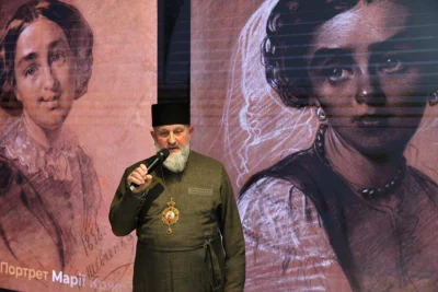 У Zenyk Art Gallery відкрили першу персональну виставку Тараса Шевченка у Львові (фото)