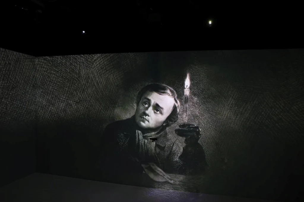 У Zenyk Art Gallery відкрили першу персональну виставку Тараса Шевченка у Львові (фото)