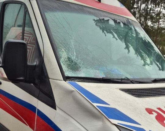 На Львівщині водій приватної швидкої збив 10-річну дівчинку