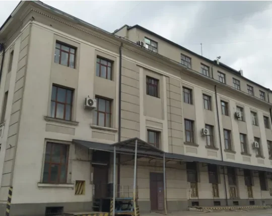 Укрпошта за 56,8 млн грн продає приміщення біля залізничного вокзалу у Львові