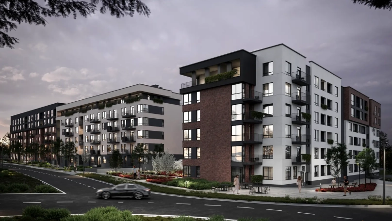 З забудовників суд стягнув понад 16 млн грн до міського бюджету Львова