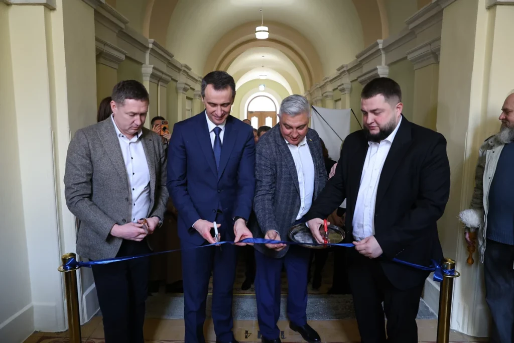 В обласній психіатричній лікарні відреконструювали відділення головного корпусу (фото)