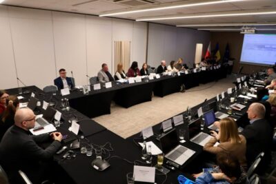 На Львівщині стартувала активна фаза модернізації під’їздів до кордону з Польщею