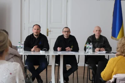ГО «Звільнити всіх» ініціювала зустріч у Львівській ОДА: родини зниклих воїнів озвучили ключові проблеми
