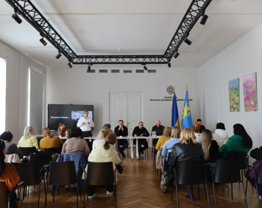 ГО «Звільнити всіх» ініціювала зустріч у Львівській ОДА: родини зниклих воїнів озвучили ключові проблеми