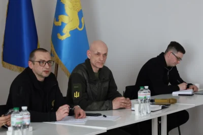 ГО «Звільнити всіх» ініціювала зустріч у Львівській ОДА: родини зниклих воїнів озвучили ключові проблеми