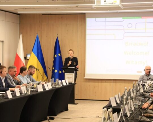 На Львівщині стартувала активна фаза модернізації під’їздів до кордону з Польщею