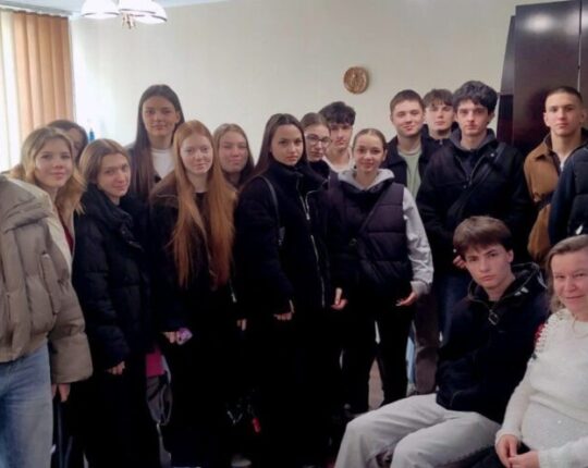 Студенти ЛНУ імені Івана Франка ознайомилися з практикою захисту прав споживачів (фото)