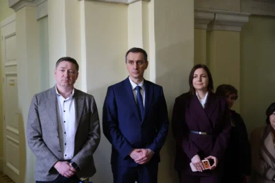 В обласній психіатричній лікарні відреконструювали відділення головного корпусу (фото)