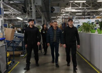 Іван Керезвас: про роботу Львівської митниці  і закриту декларацію