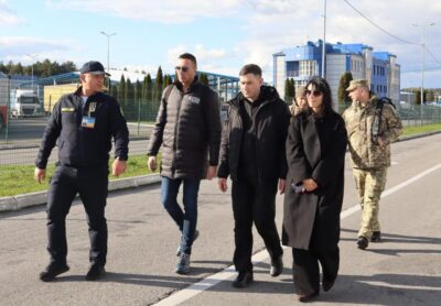 Іван Керезвас: про роботу Львівської митниці  і закриту декларацію