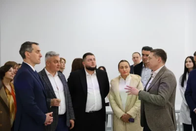 В обласній психіатричній лікарні відреконструювали відділення головного корпусу (фото)