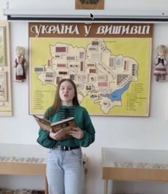 На Львівщині визначили переможців конкурсу декламування поезії Шевченка – 2026 (фото)