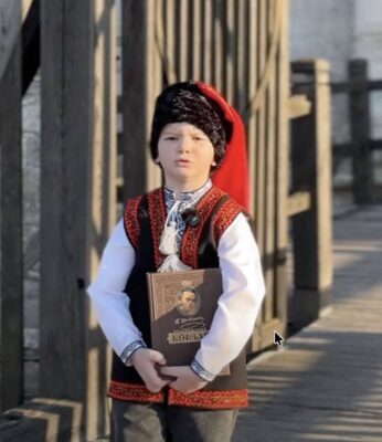 На Львівщині визначили переможців конкурсу декламування поезії Шевченка – 2026 (фото)