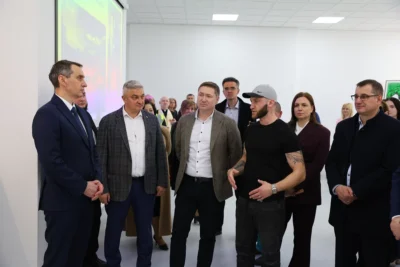 В обласній психіатричній лікарні відреконструювали відділення головного корпусу (фото)