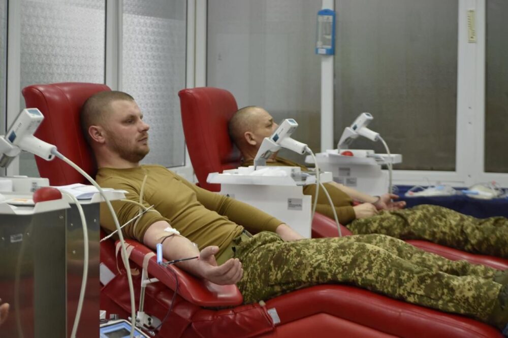 У Львові та області понад 40 закладів культури роздаватимуть квитки донорам крові