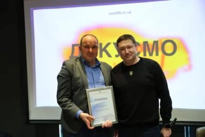 Понад 100 млн грн на транспорт і дрони для ЗСУ: підсумки спільного проєкту Львівської ОВА та фонду «Повернись живим» (фото)