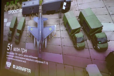 Понад 100 млн грн на транспорт і дрони для ЗСУ: підсумки спільного проєкту Львівської ОВА та фонду «Повернись живим» (фото)