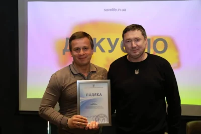 Понад 100 млн грн на транспорт і дрони для ЗСУ: підсумки спільного проєкту Львівської ОВА та фонду «Повернись живим» (фото)