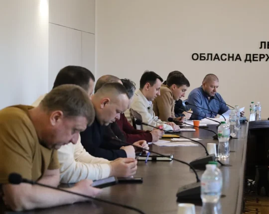 На Львівщині обговорили можливе підвищення тарифів на автобусні перевезення