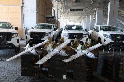 Львівщина передала військовим 166 одиниць техніки та дронів (фото)