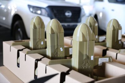 Львівщина передала військовим 166 одиниць техніки та дронів (фото)