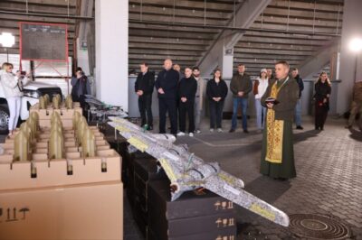 Львівщина передала військовим 166 одиниць техніки та дронів (фото)