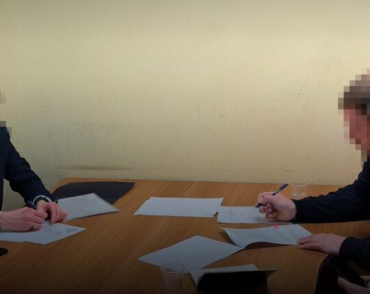 На Львівщині депутата викрили на неправдивих свідченнях детективам НАБУ