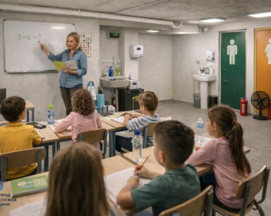 В Україні оновили санітарні правила для шкіл