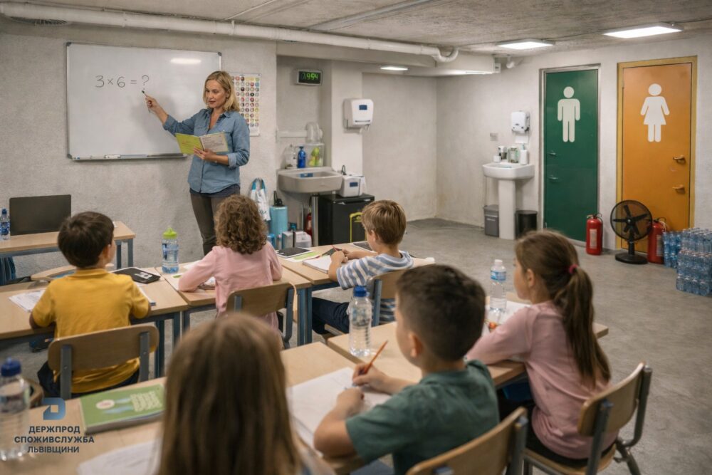 В Україні оновили санітарні правила для шкіл