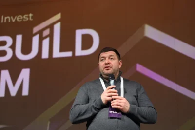 Львівський будівельний форум об’єднав лідерів галузі з усієї України (фото)