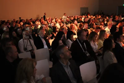 Львівський будівельний форум об’єднав лідерів галузі з усієї України (фото)