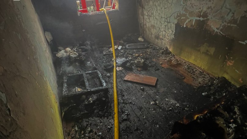 20-річний чоловік постраждав через вибух газу на Львівщині