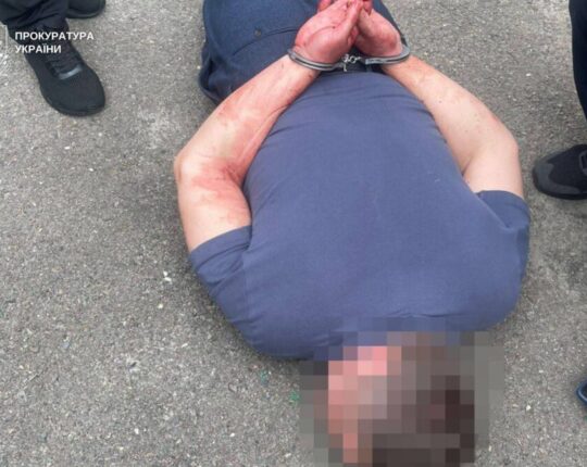 На Львівщині чоловіка з тяжким психічним розладом госпіталізували після жорстокого нападу на родину