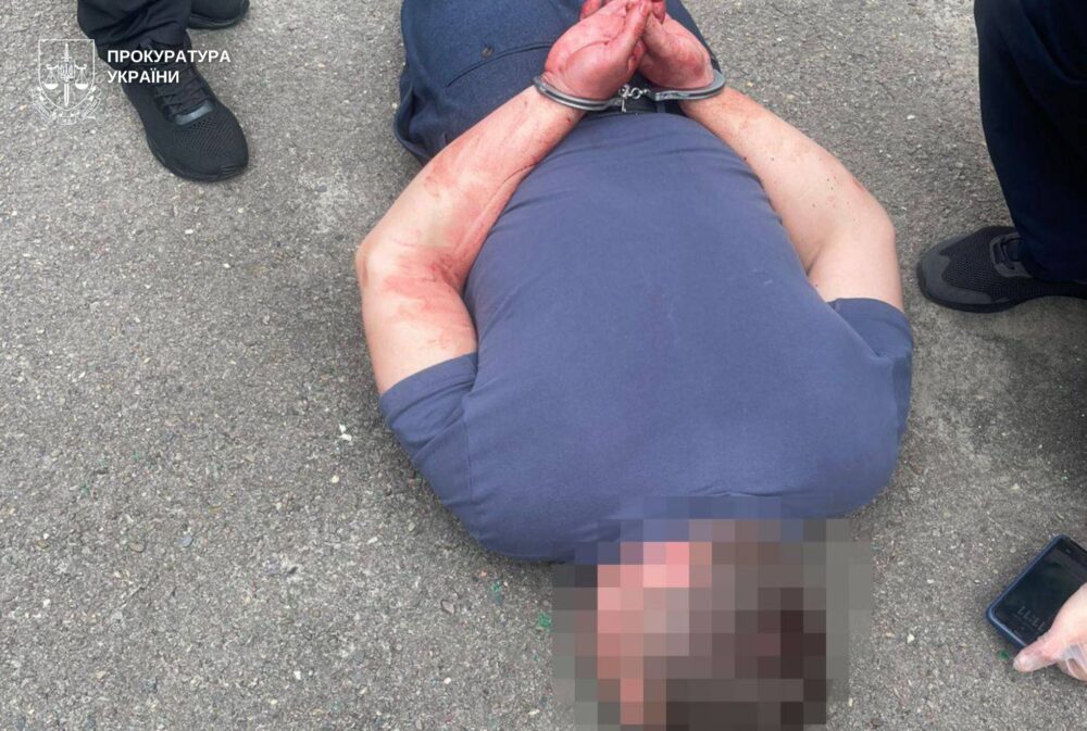 На Львівщині чоловіка з тяжким психічним розладом госпіталізували після жорстокого нападу на родину