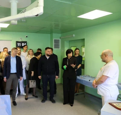 У Львівському перинатальному центрі проводитимуть операції дітям ще до народження (фото)