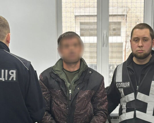 На Львівщині затримали чоловіка за незаконне зберігання боєприпасів