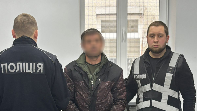 На Львівщині затримали чоловіка за незаконне зберігання боєприпасів