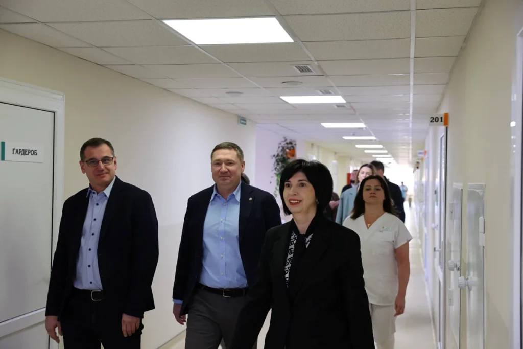 У Львівському перинатальному центрі проводитимуть операції дітям ще до народження (фото)